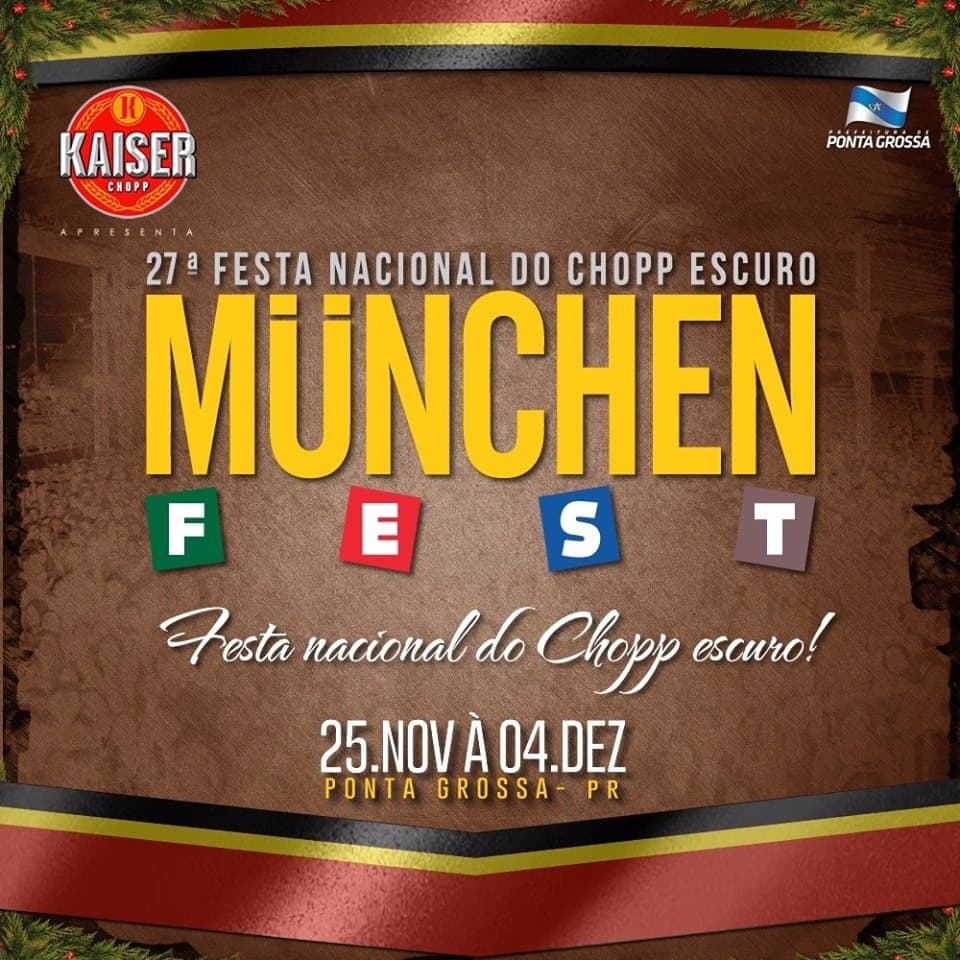 Pacote München Fest: Conheça Mais Sobre a Festa Alemã!